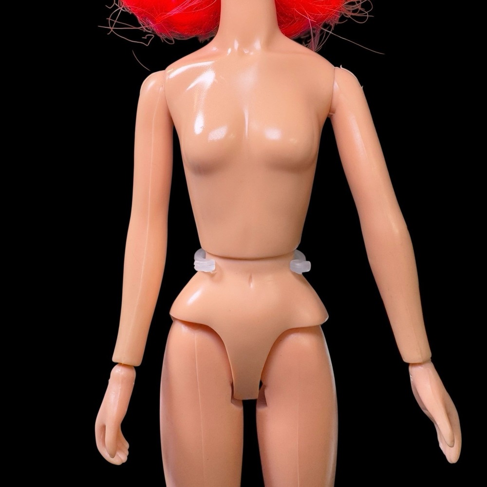 KIMBER Jem & The Holograms Doll Original Outfit‎ Vintage Hasbro 1986 INCOMPLETE - Picture 8 of 16
